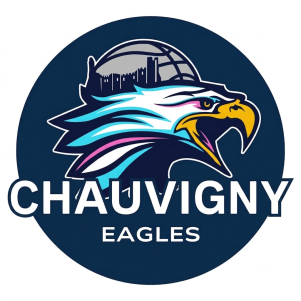 Logo US CHAUVIGNY BASKETBALL